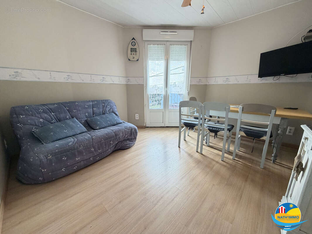 Maison à FORT-MAHON-PLAGE