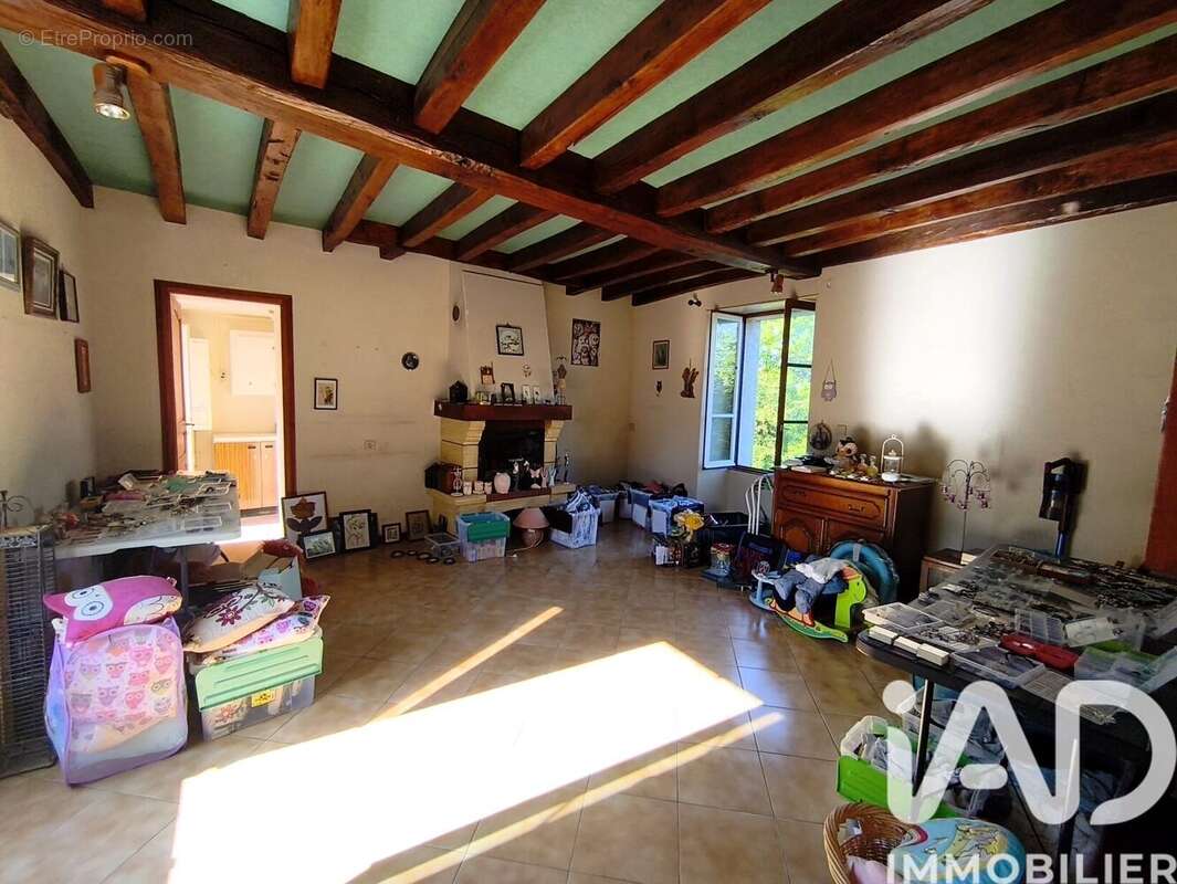 Photo 4 - Maison à SAINT-LOUP-DE-NAUD