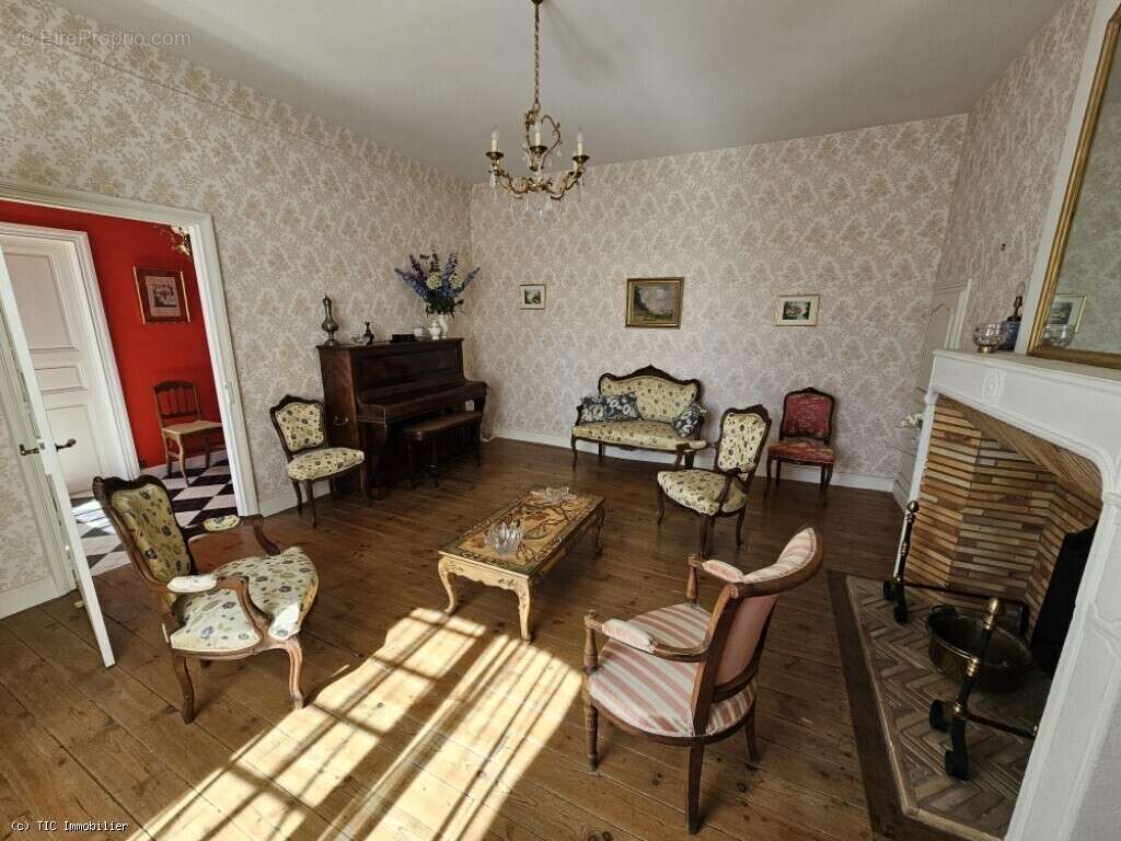 Belle Maison De Ville Avec Jardin Clos de Murs - photo 15