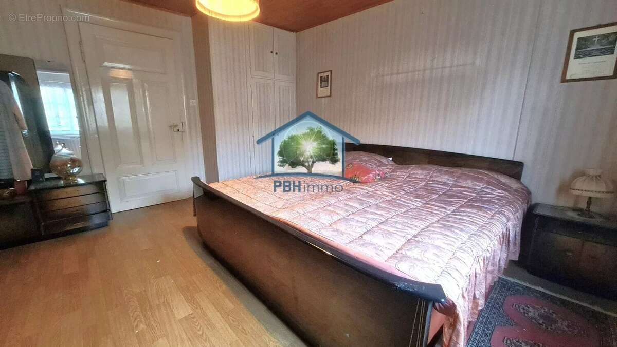 Maison à NIEDERBRONN-LES-BAINS