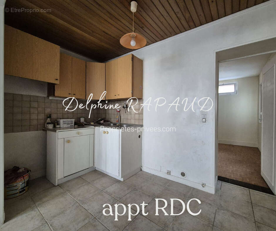 Maison à NOGENT-LE-ROTROU