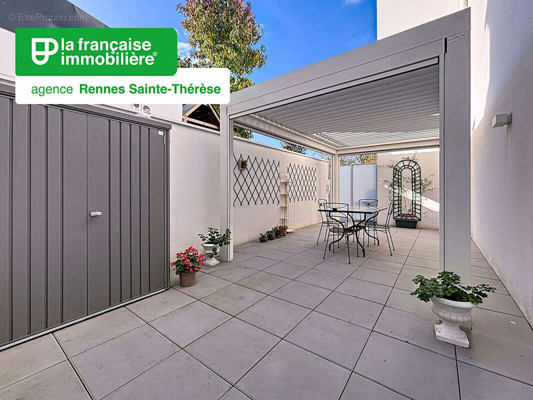 Appartement à RENNES