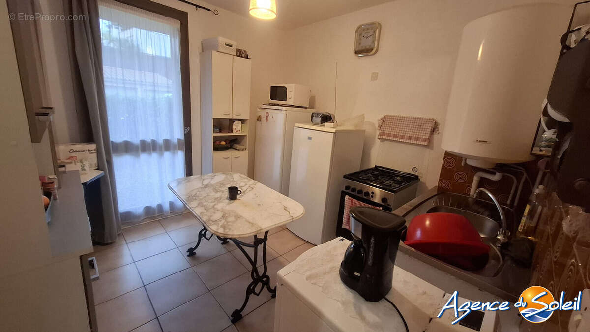 Appartement à BEZIERS