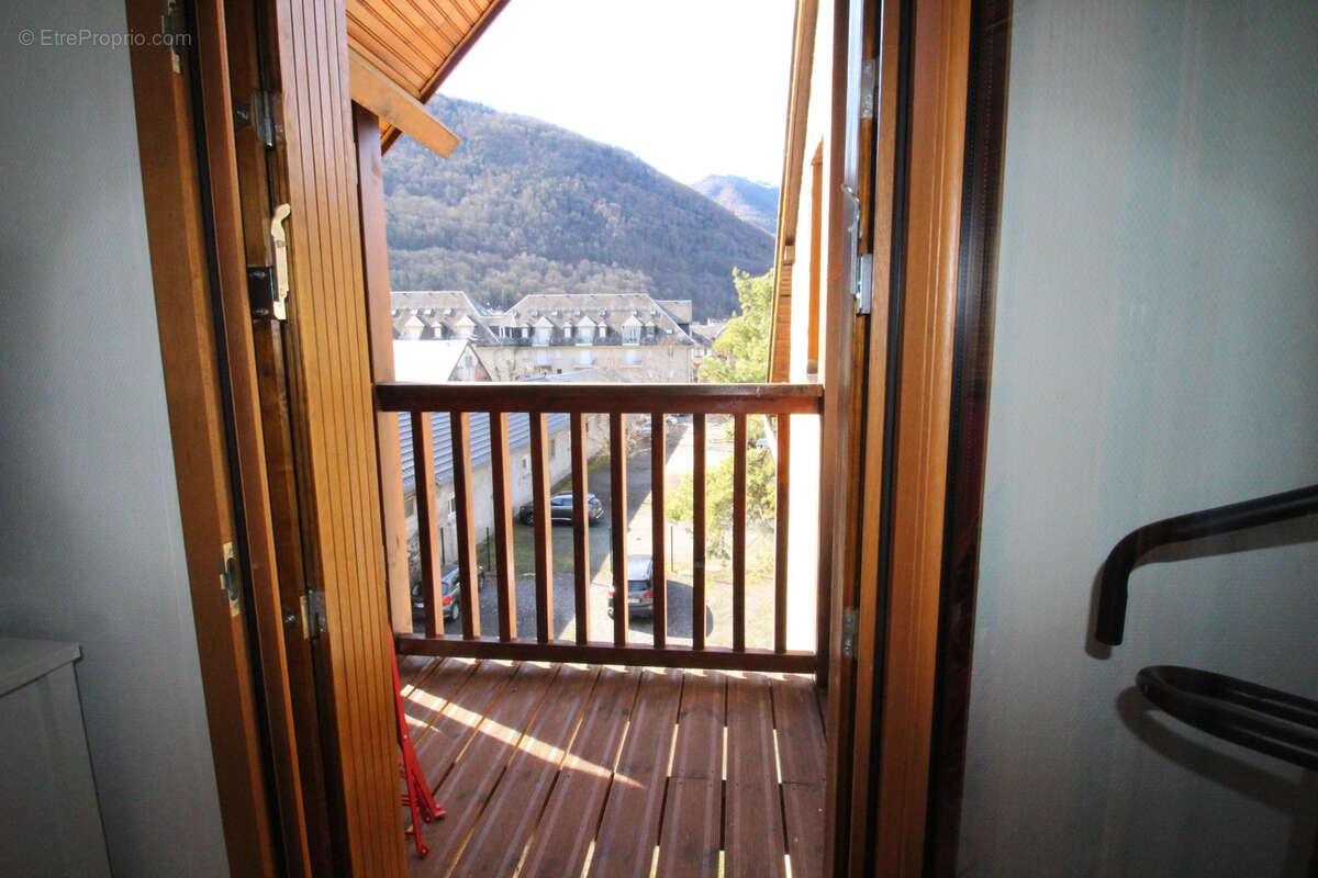 Appartement à BAGNERES-DE-LUCHON
