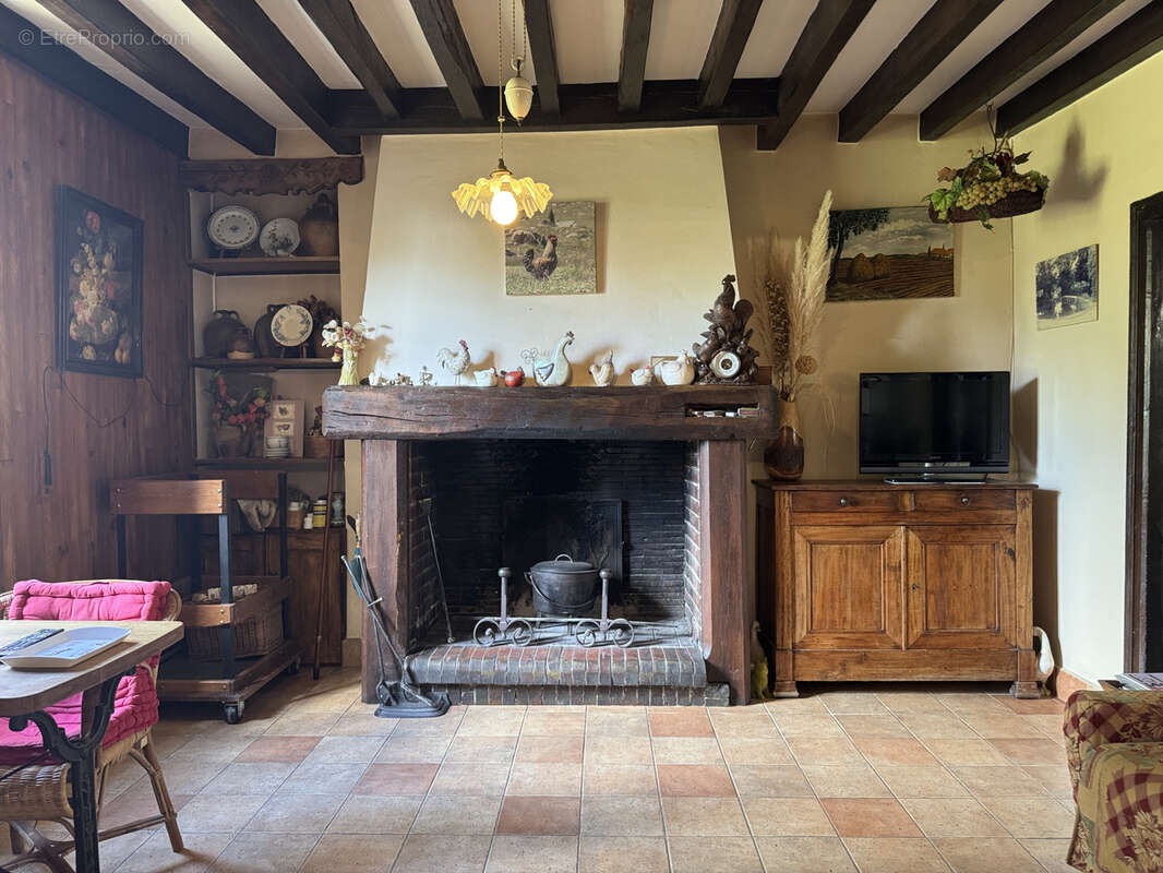 Maison à CHAMBEUGLE