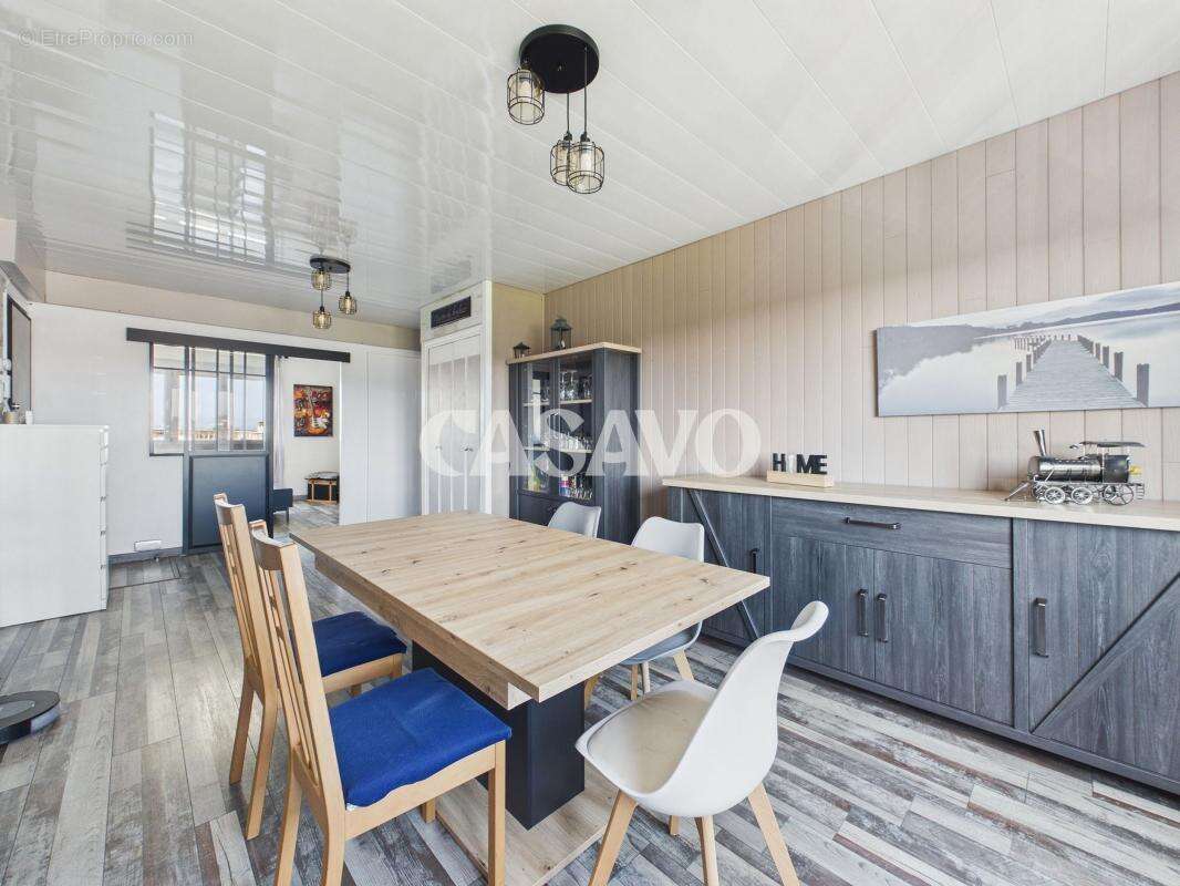 Appartement à SAINT-PRIEST