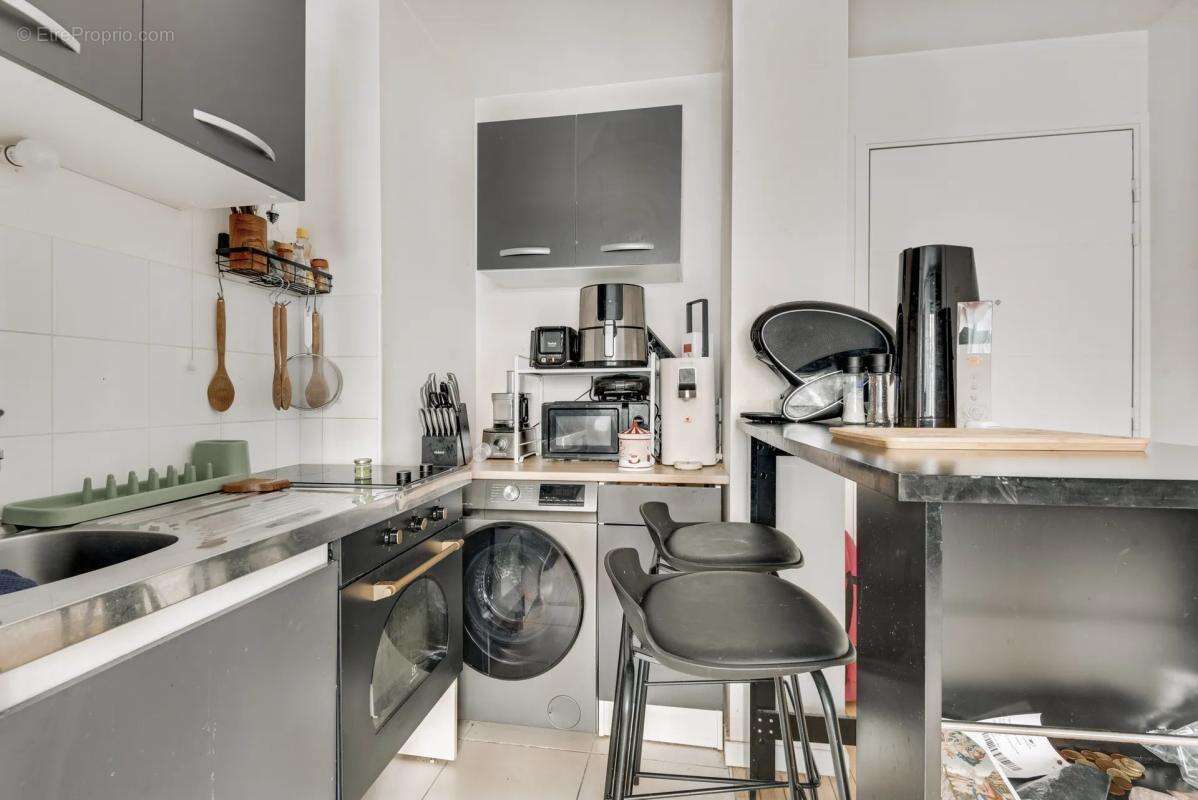 Appartement à NOISY-LE-SEC