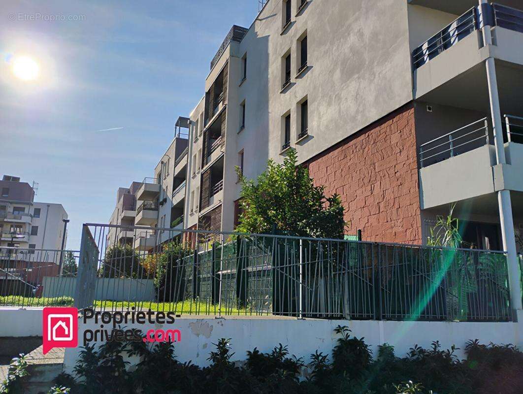Appartement Toulouse quartier Montaudran 2 pièce(s) 37 m2 - photo 13