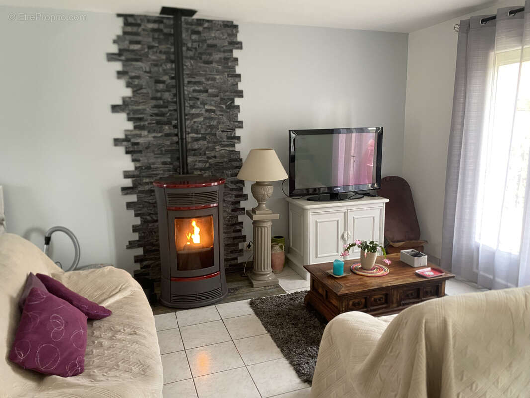 Maison à SAINT-BREVIN-LES-PINS