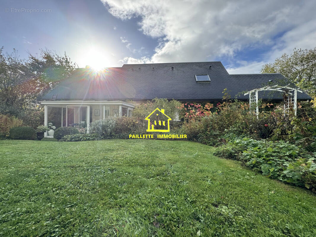 Maison à LE TILLEUL