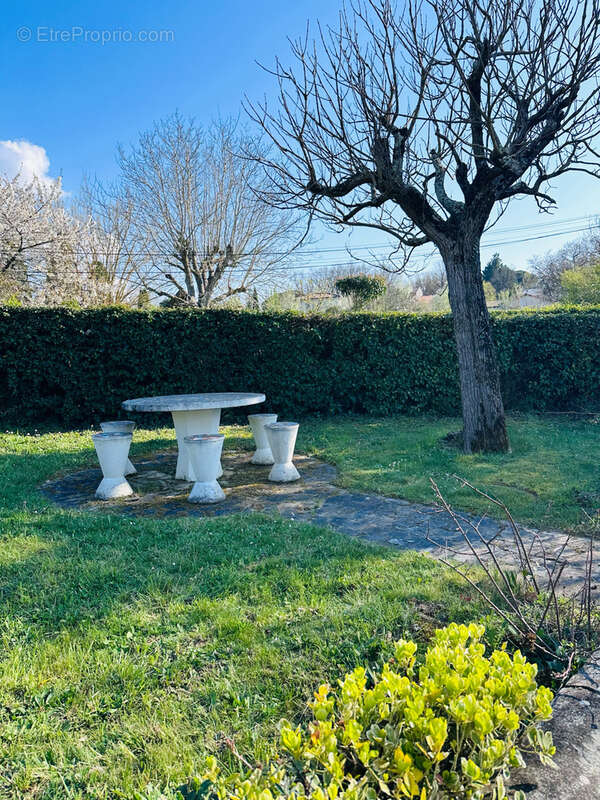 Maison à L'ISLE-JOURDAIN