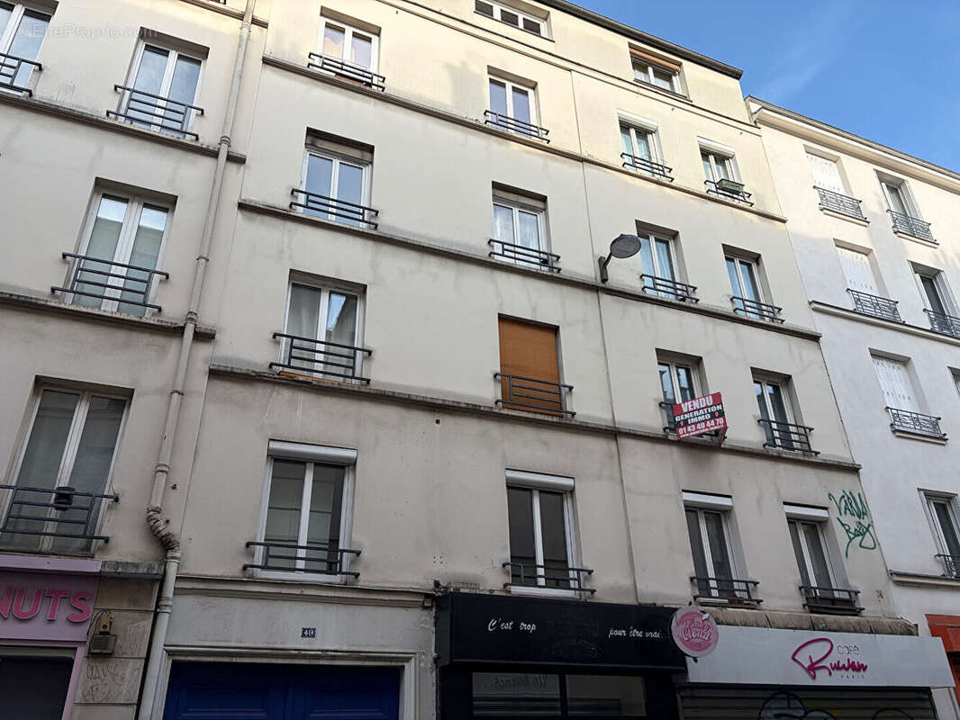 Commerce à PARIS-11E