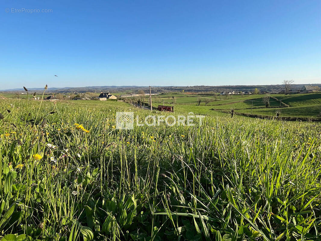 Terrain à RODELLE