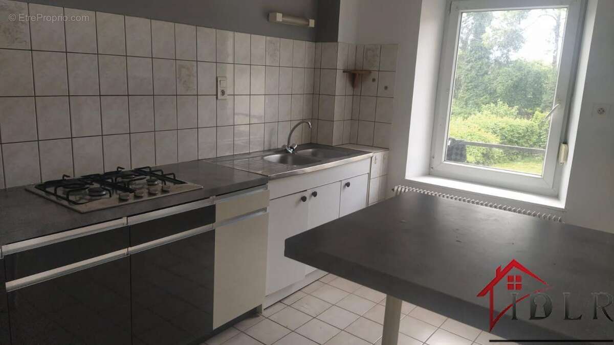 Appartement à XERTIGNY