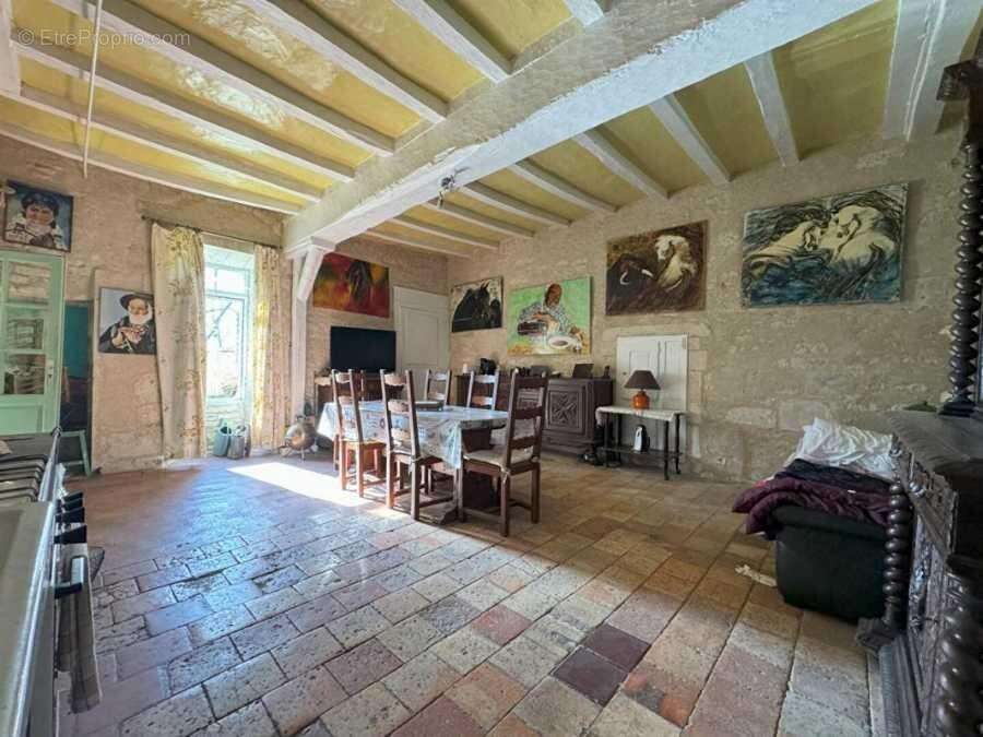 Maison 90 m² à Princay  - photo 3