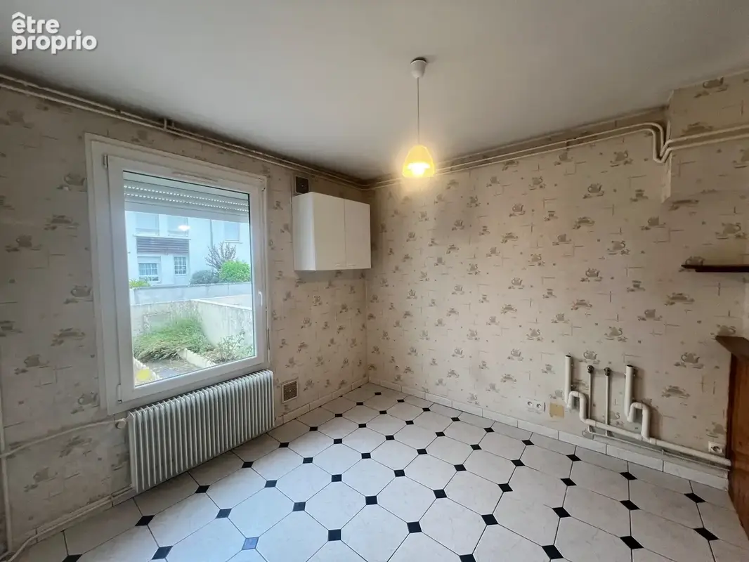 EXCLUSIVITÉ – Maison 91 m² avec jardin, véranda et garage à Châtellerault - photo 10