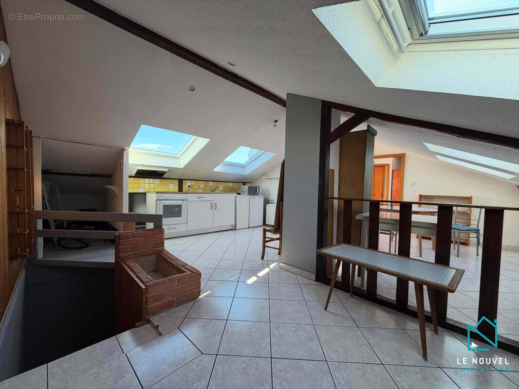 Appartement à MULHOUSE