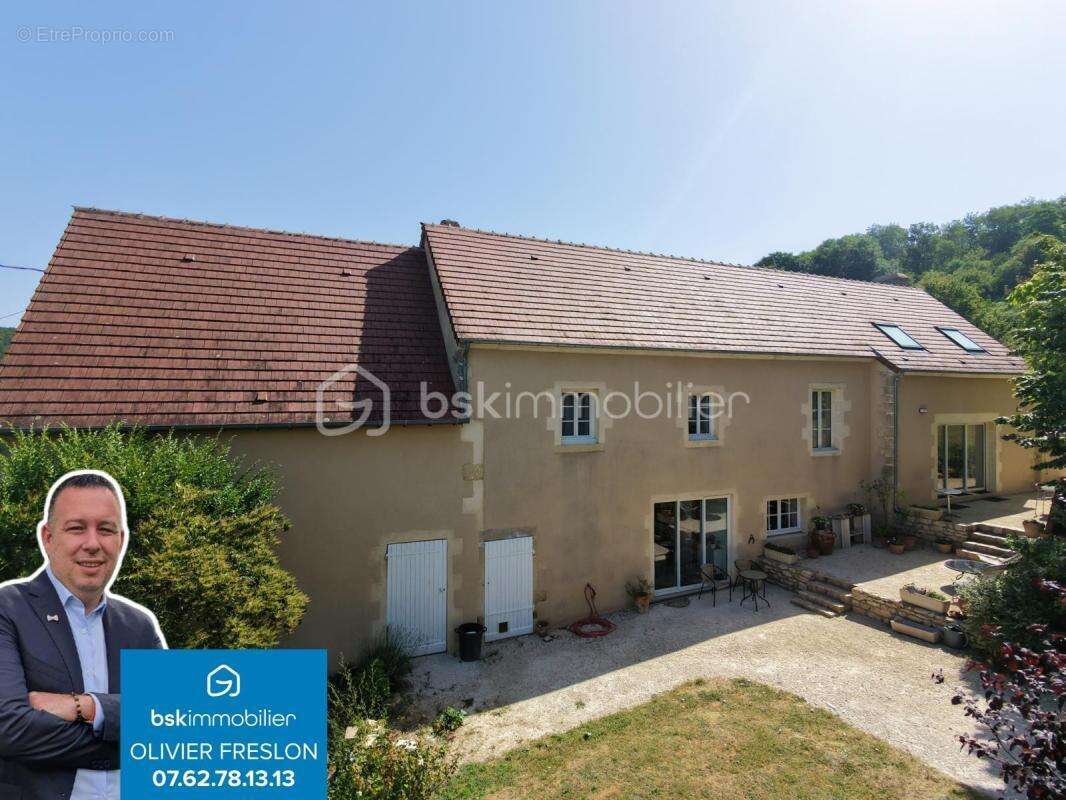 Maison à CHAULGNES