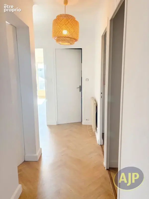 Appartement 57 m2 Quartier Gare / Proche Centre - photo 7