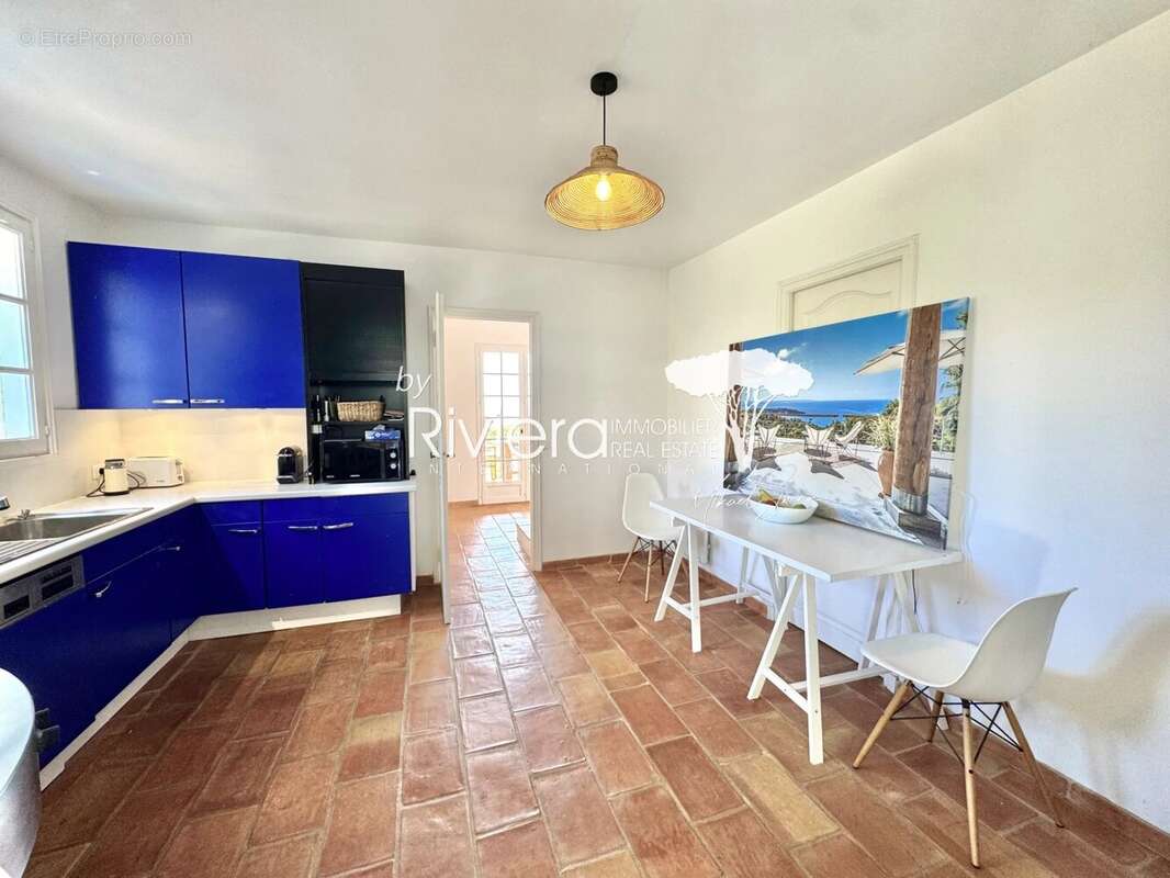 Maison à LA CROIX-VALMER