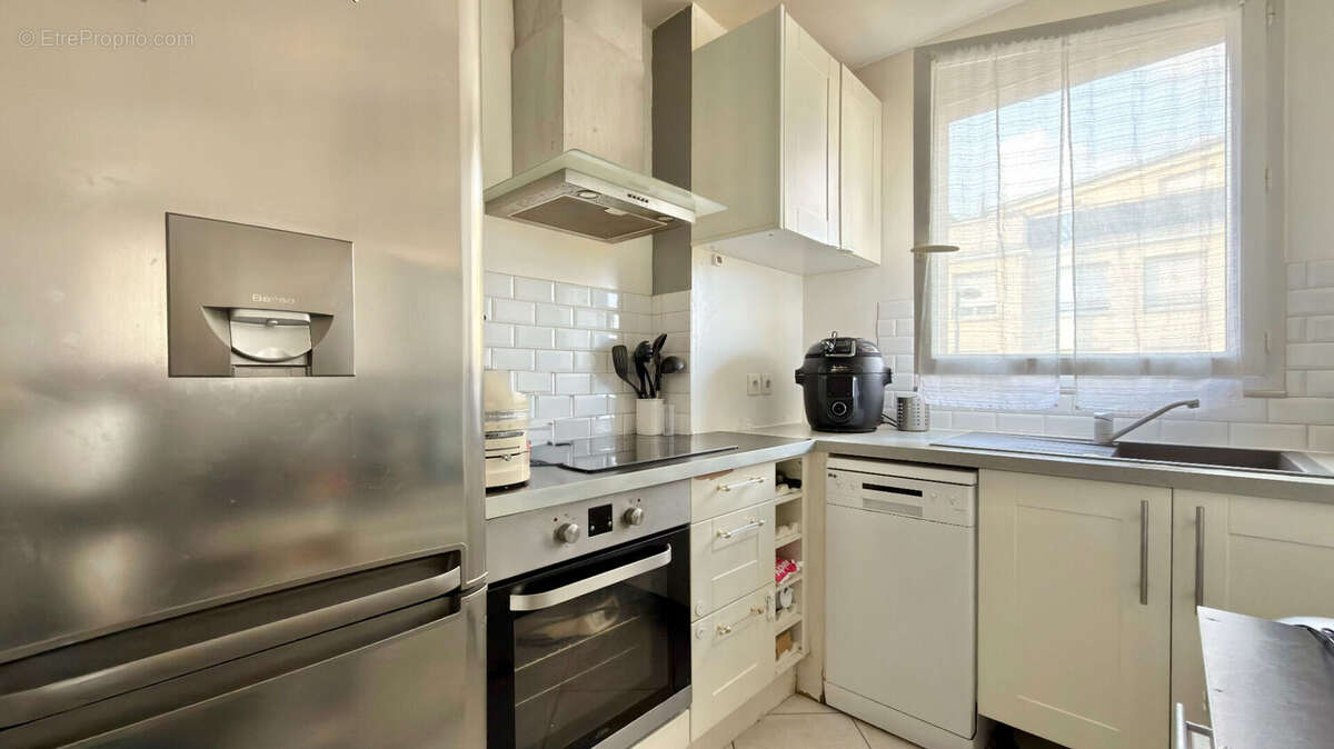 Appartement à CORBEIL-ESSONNES