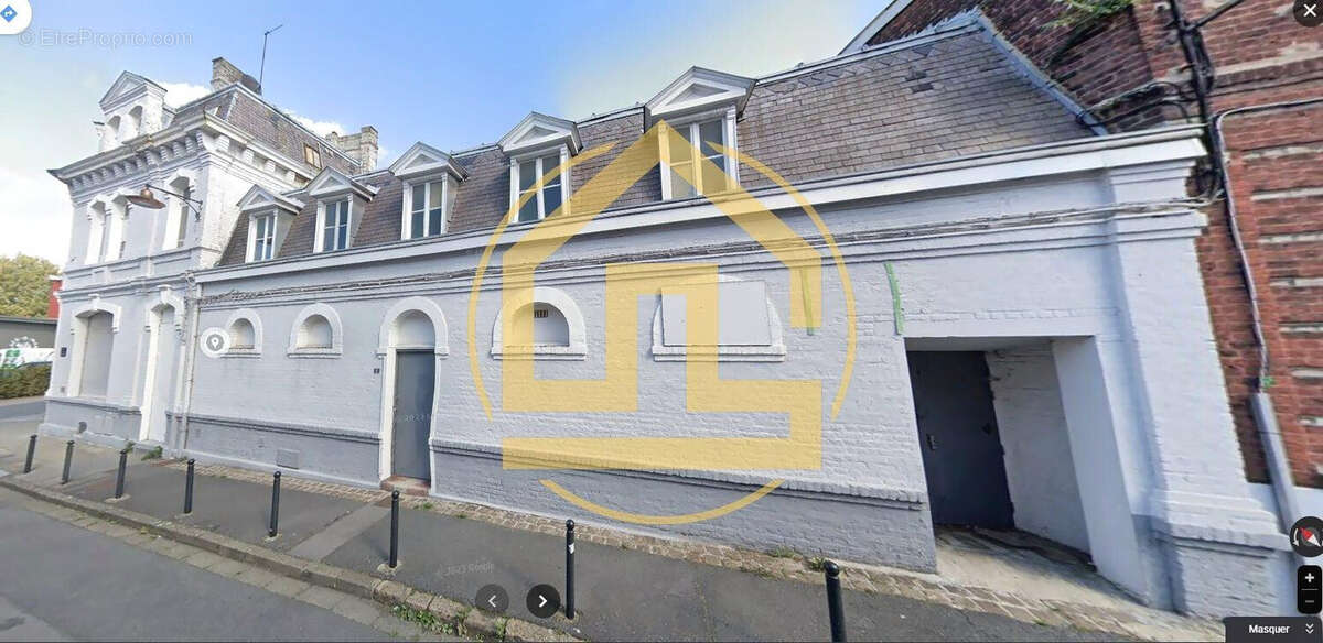 Appartement à VALENCIENNES