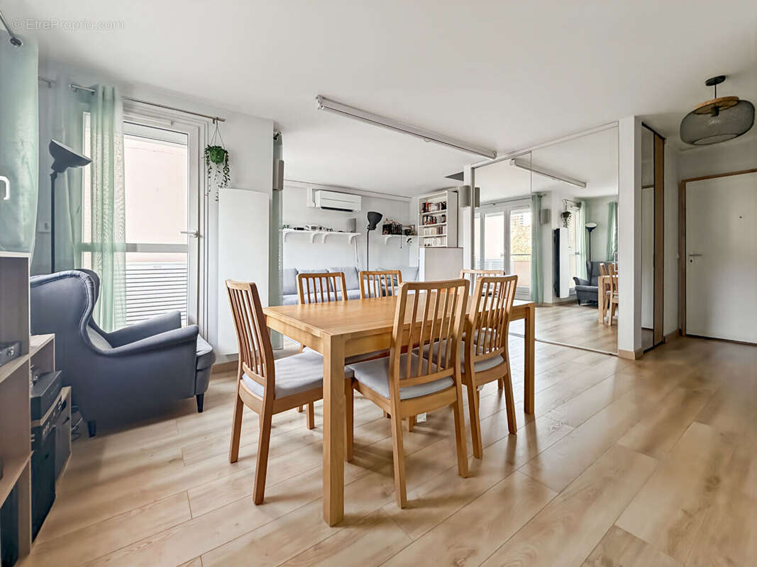 Appartement à PALAISEAU