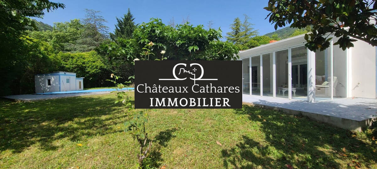 Maison à PUILAURENS