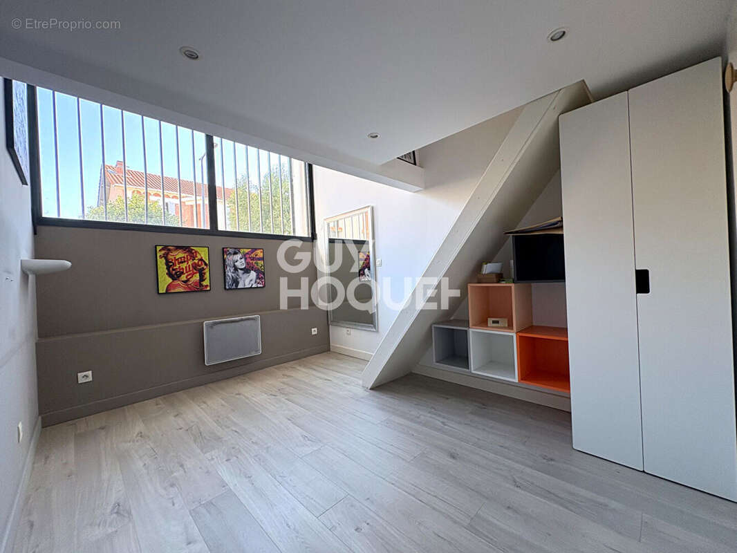 Loft d'exception aux Minimes - Volumes spectaculaires & esprit new-yorkais - photo 8