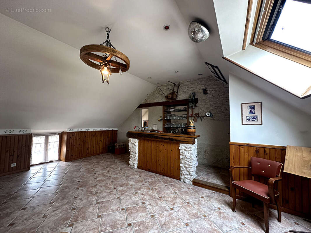Corps de ferme 152m² à vimpelles - photo 6