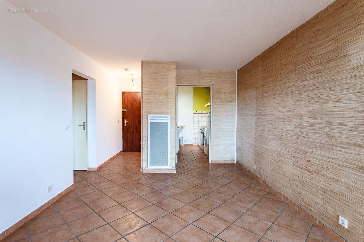 Appartement 2 pièces - 38,5m2 - photo 3