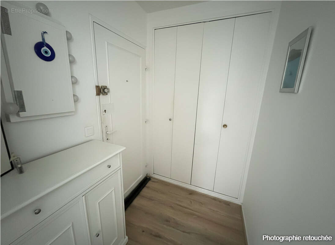Appartement à EPINAY-SUR-SEINE