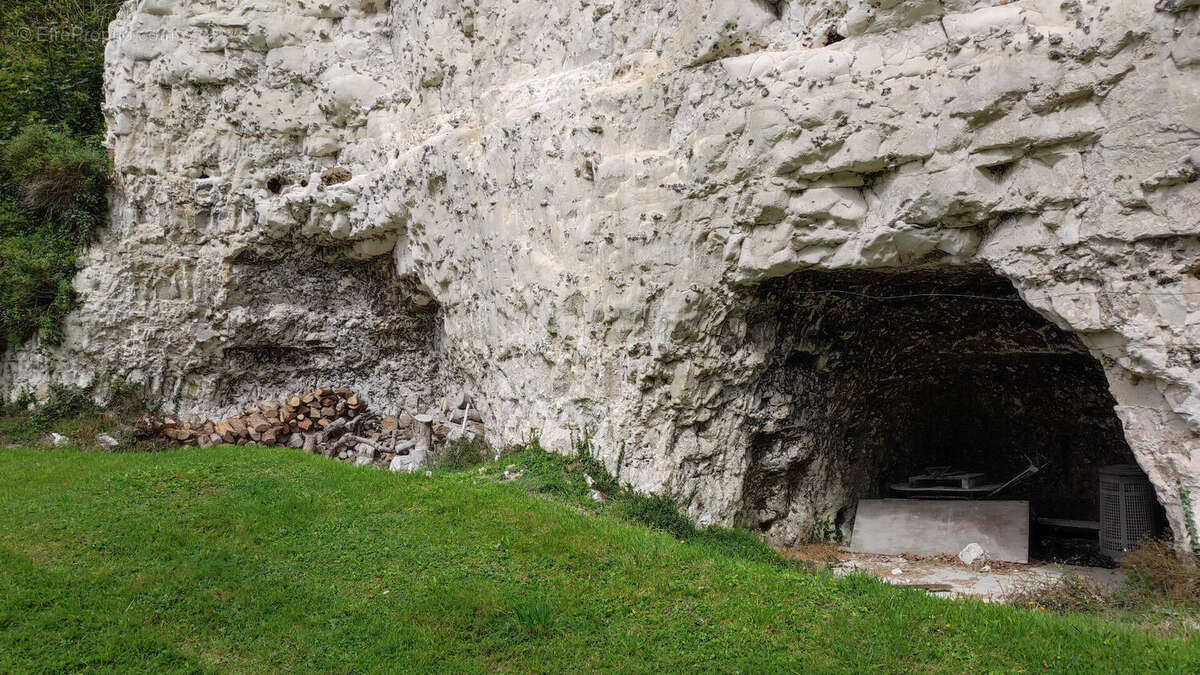Maison à VEULES-LES-ROSES