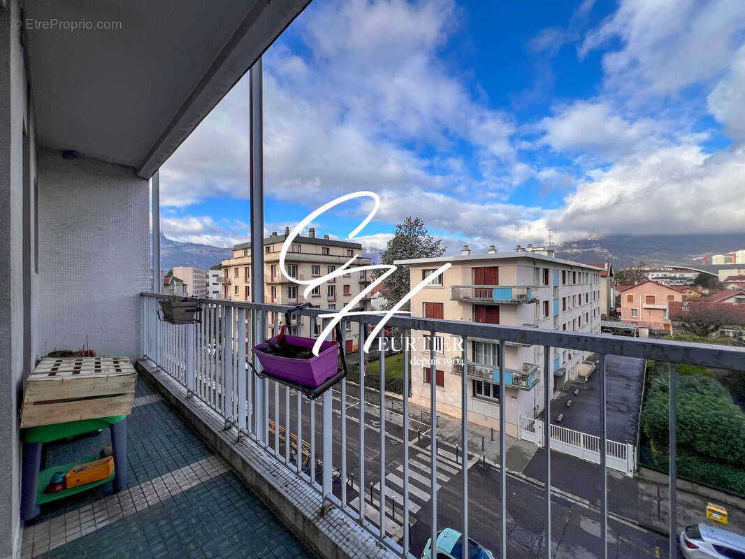 Appartement à GRENOBLE