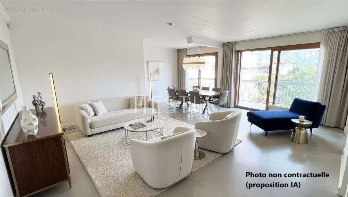 Appartement à ANNECY