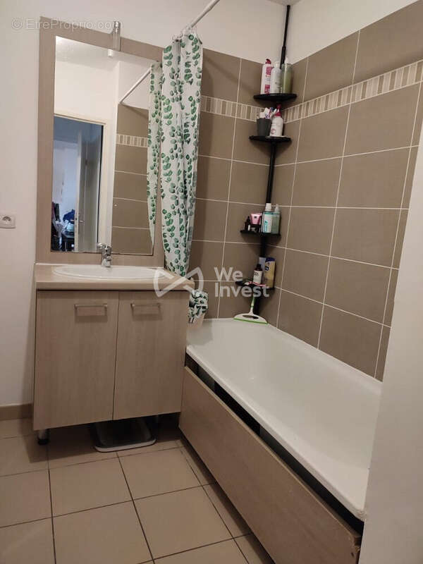 Appartement à BAILLY-ROMAINVILLIERS