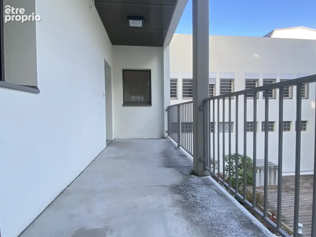 Nantes centre ville - appartement neuf - 3 chambres - photo 7