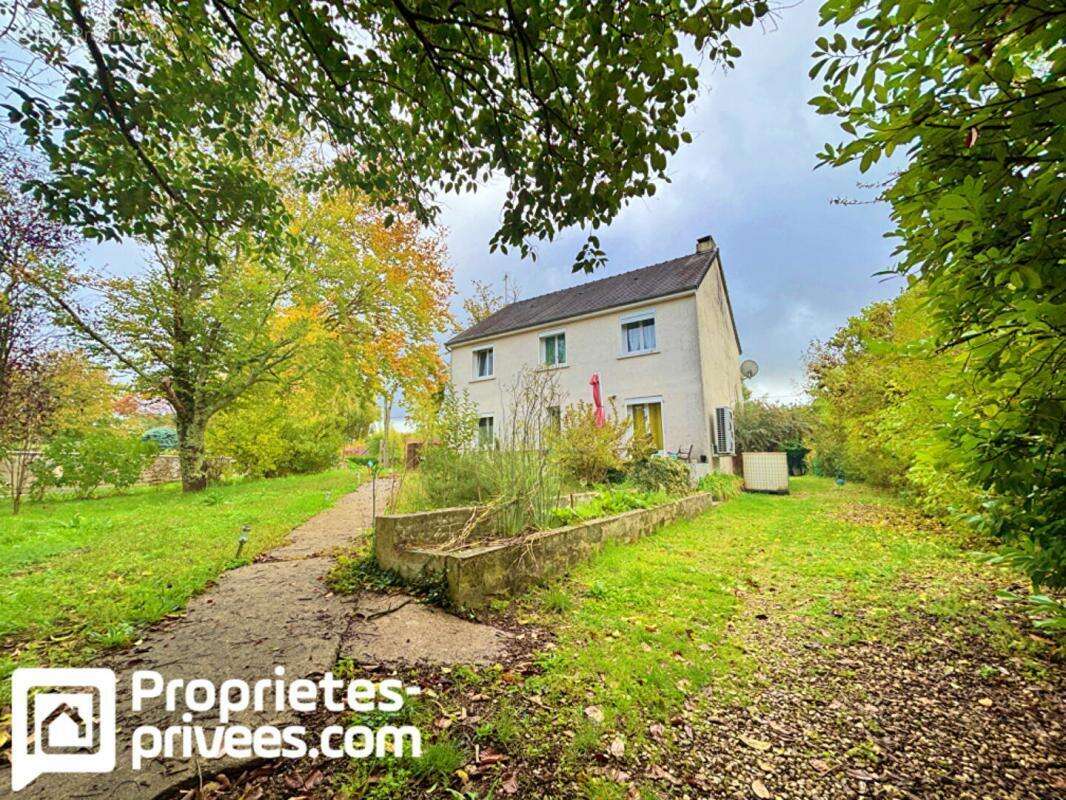 Maison à VIGNOUX-SUR-BARANGEON