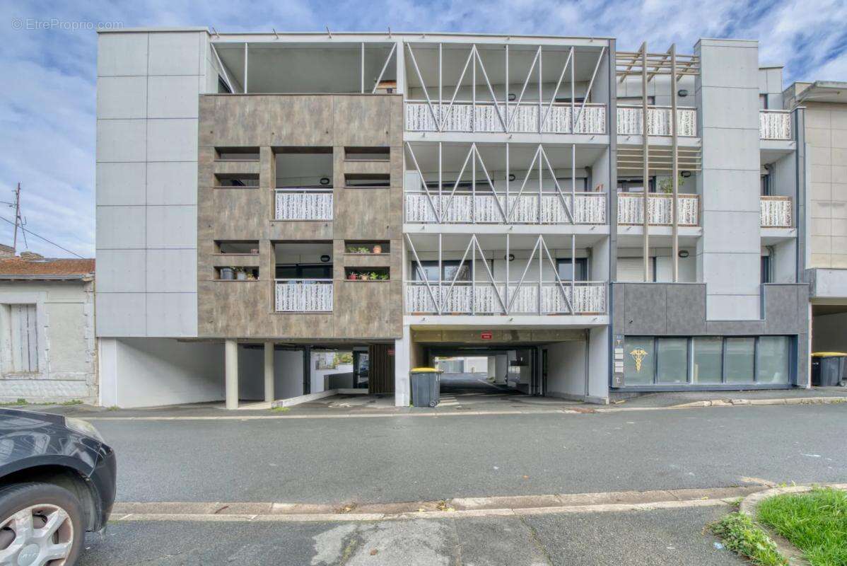 Appartement à LA ROCHELLE