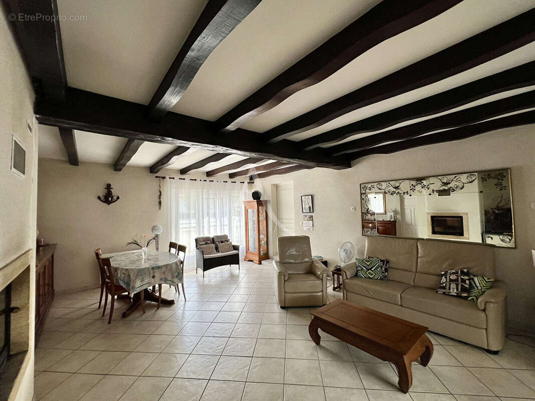 Maison à LA FAUTE-SUR-MER