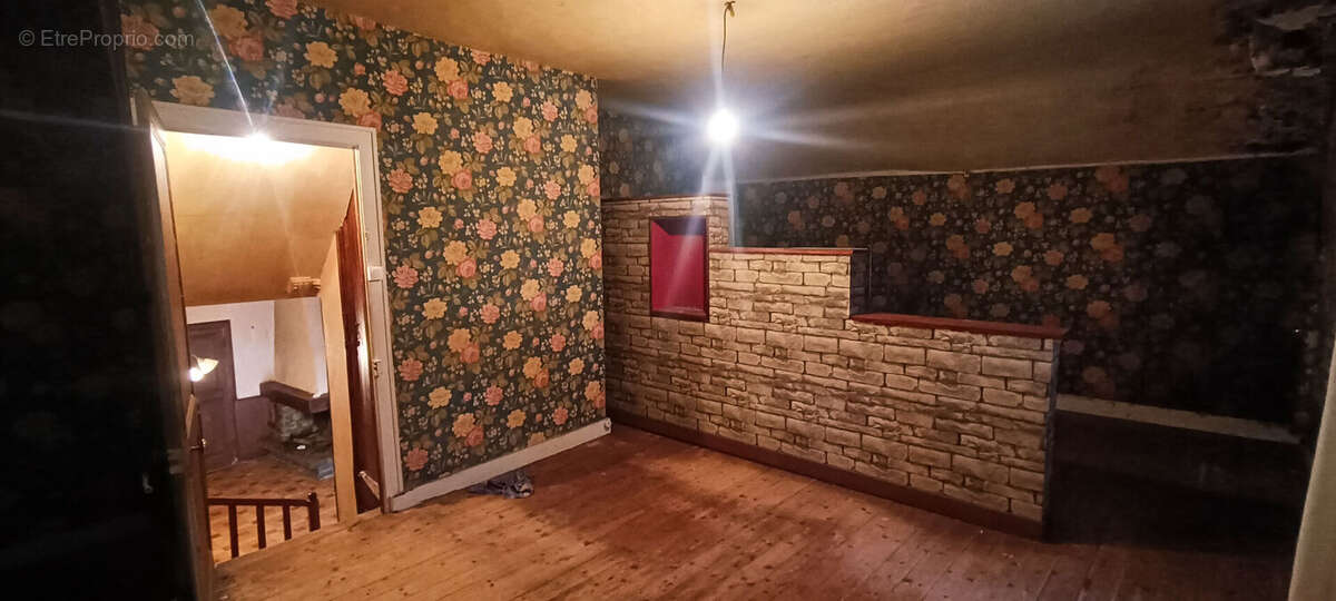 Maison à NUILLE-SUR-VICOIN