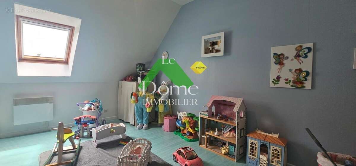 Maison 100 m² à Saint-Crepin-Ibouvillers  - photo 5
