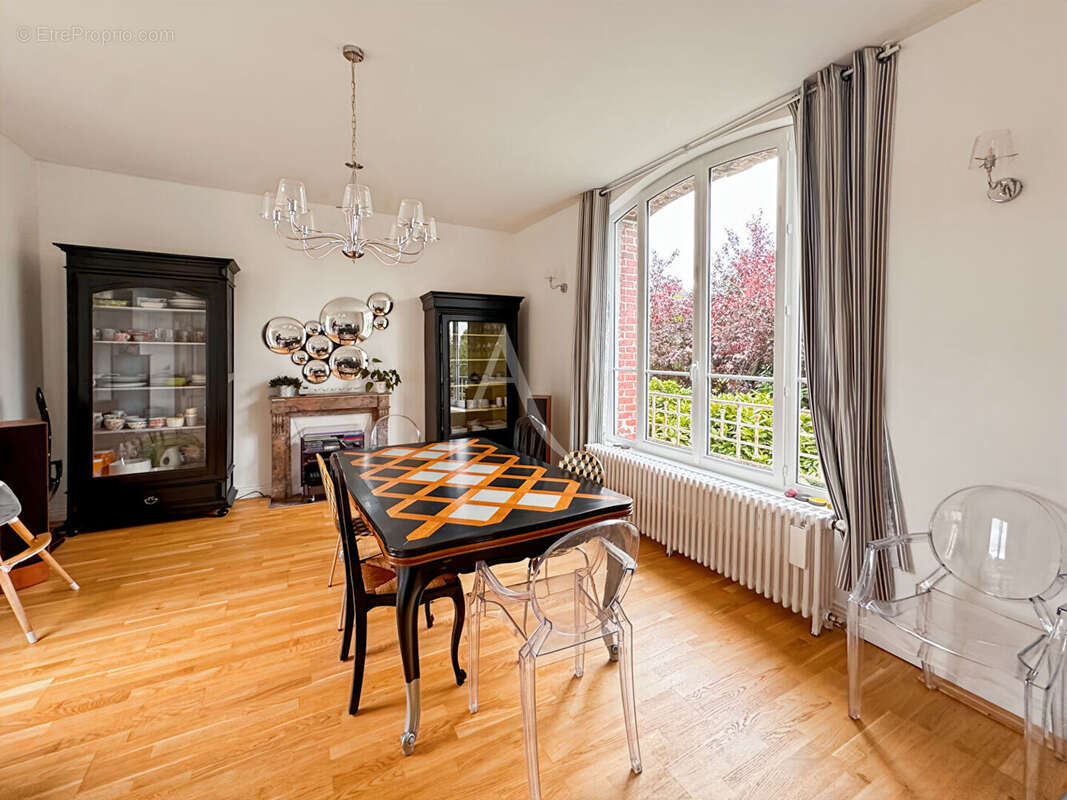 Maison de Maître aux portes de GISORS ( 5 km ) - photo 7