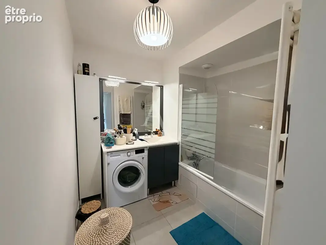 Appartement Aussonne 3 pièce(s) 58 m2 - photo 7
