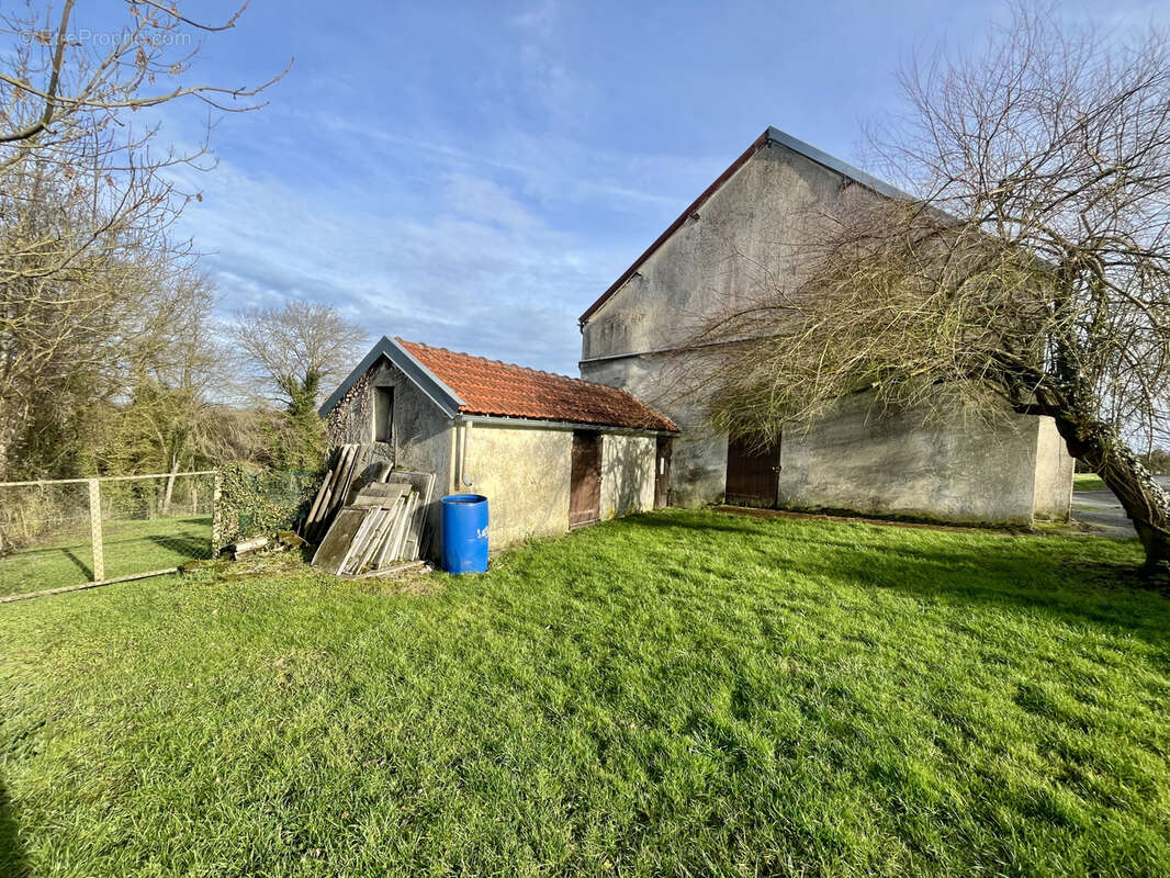 Maison à LA FERTE-GAUCHER