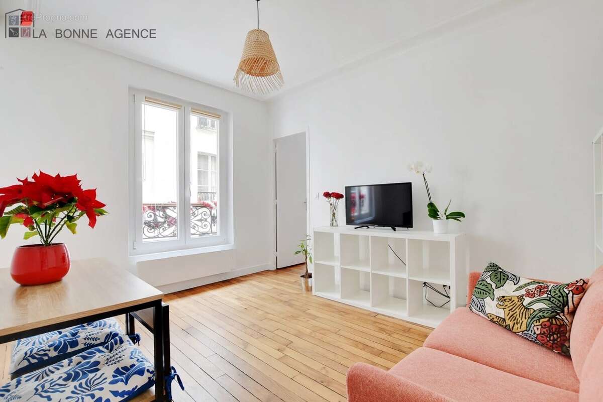 Appartement à PARIS-9E