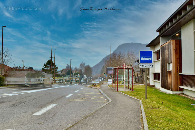 Terrain à PERRIGNIER