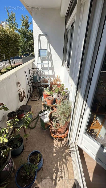 Appartement à LE MEE-SUR-SEINE