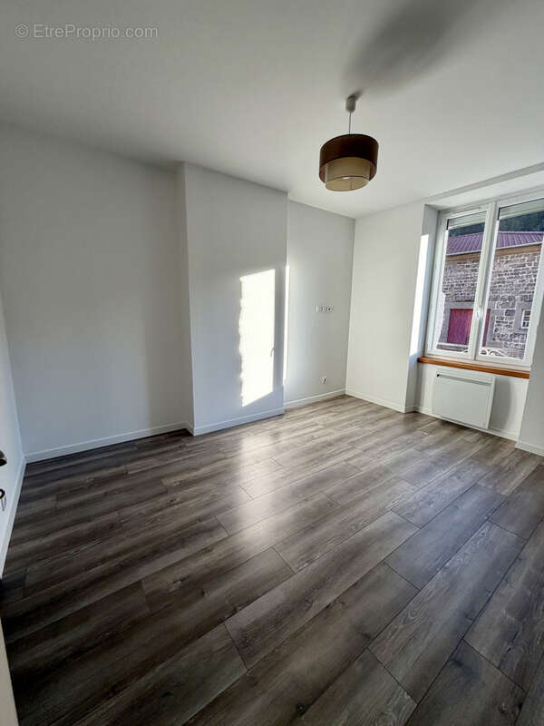 Appartement à PLANFOY