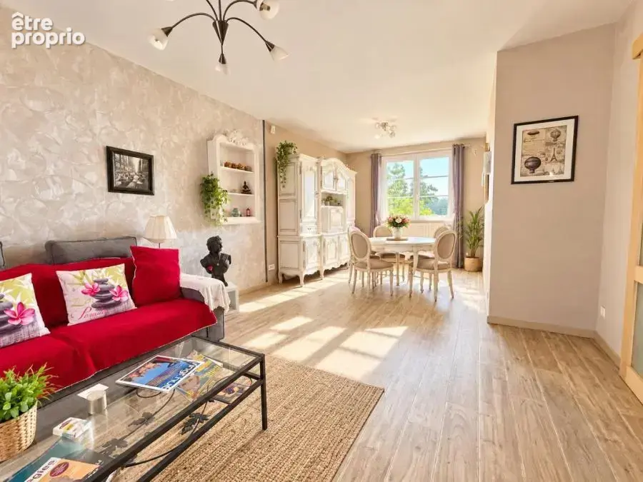 Maison 4 pièces 80 m² à vendre à La Chapelle-Saint-Aubin (72650) - photo 20